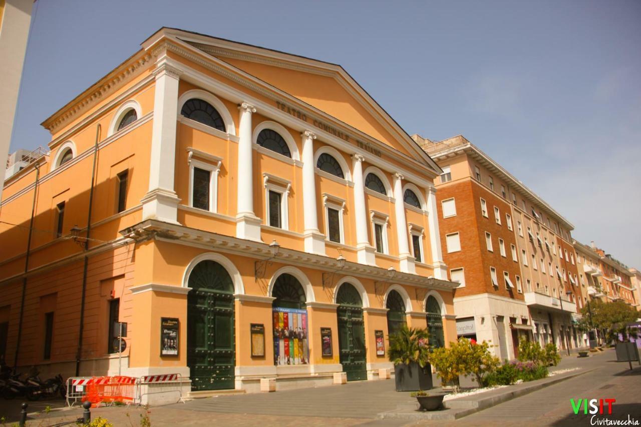 Bb Homeitaly Civitavecchia Exterior photo