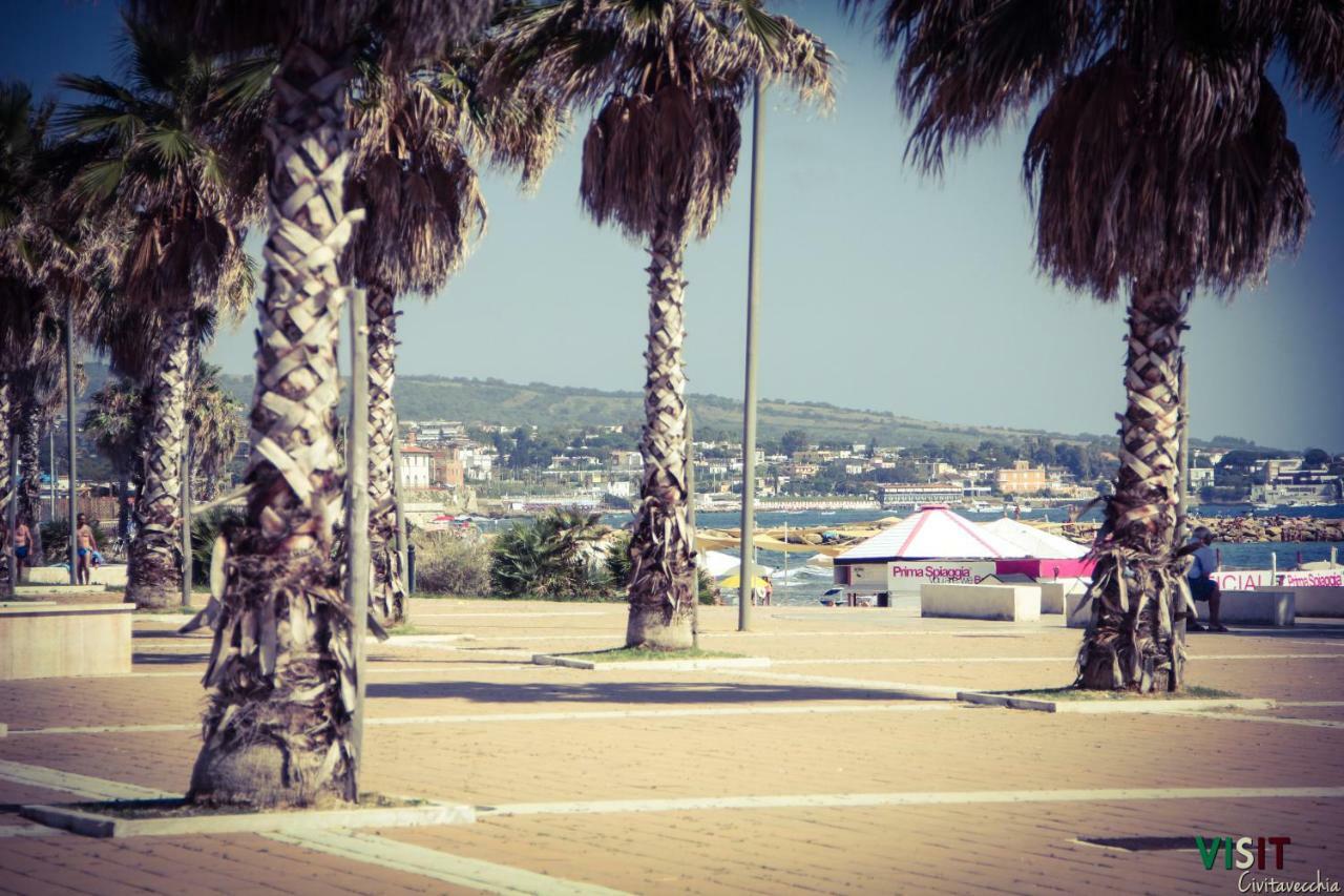 Bb Homeitaly Civitavecchia Exterior photo