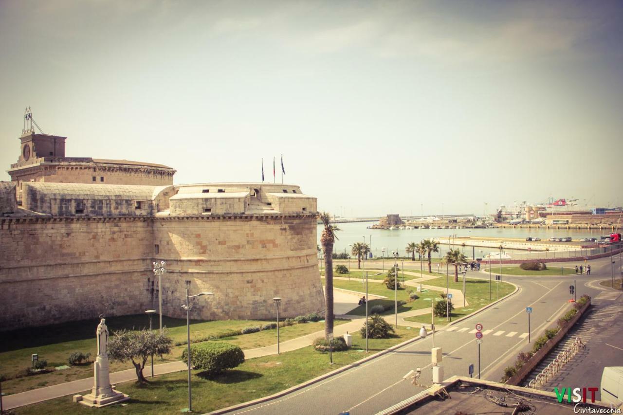 Bb Homeitaly Civitavecchia Exterior photo