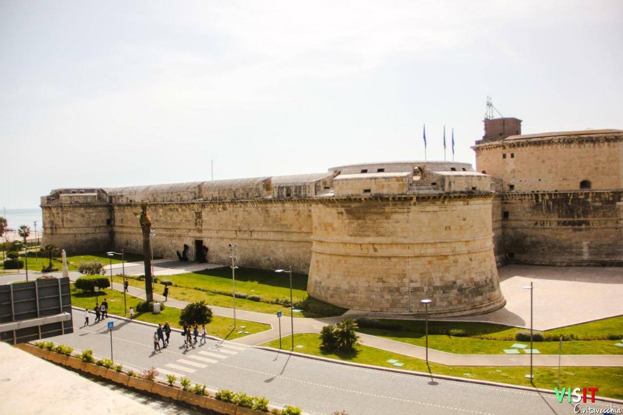 Bb Homeitaly Civitavecchia Exterior photo