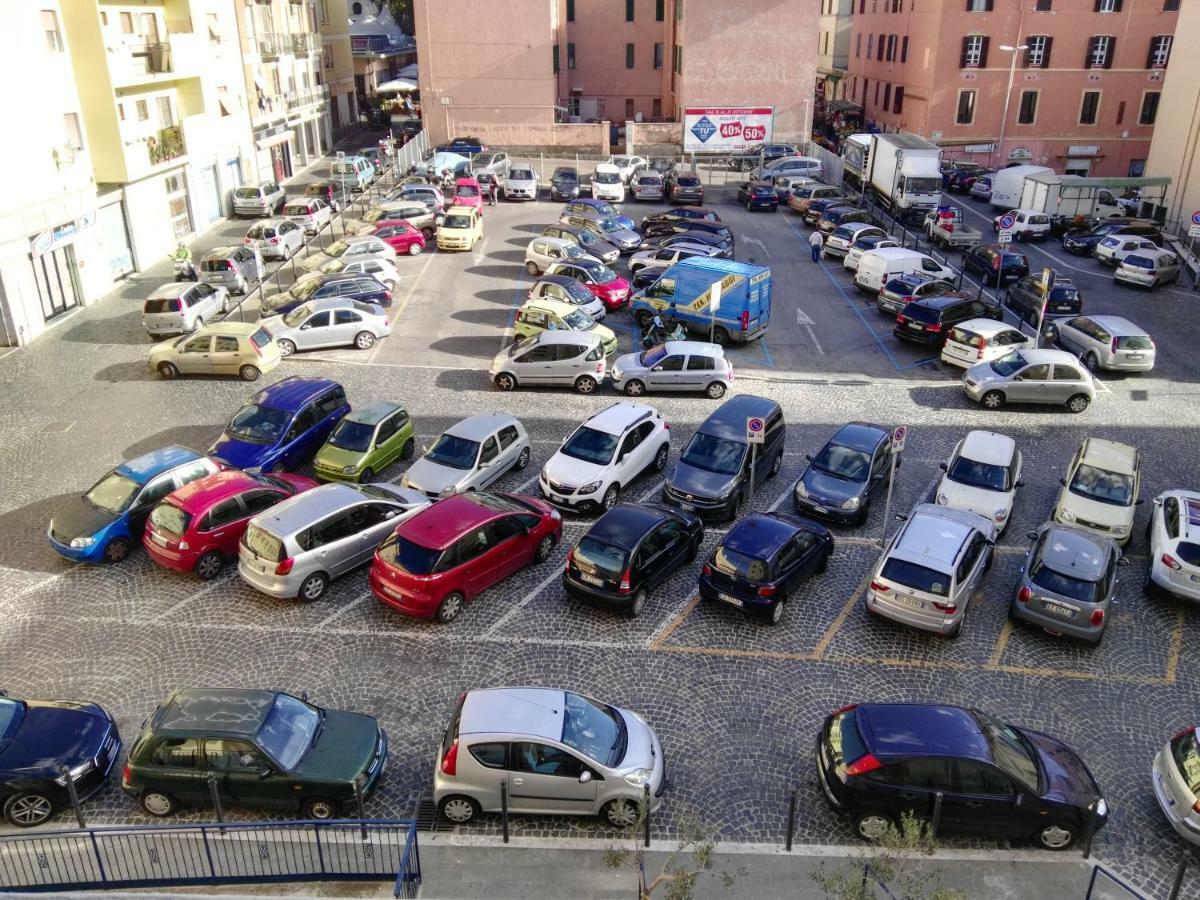 Bb Homeitaly Civitavecchia Exterior photo