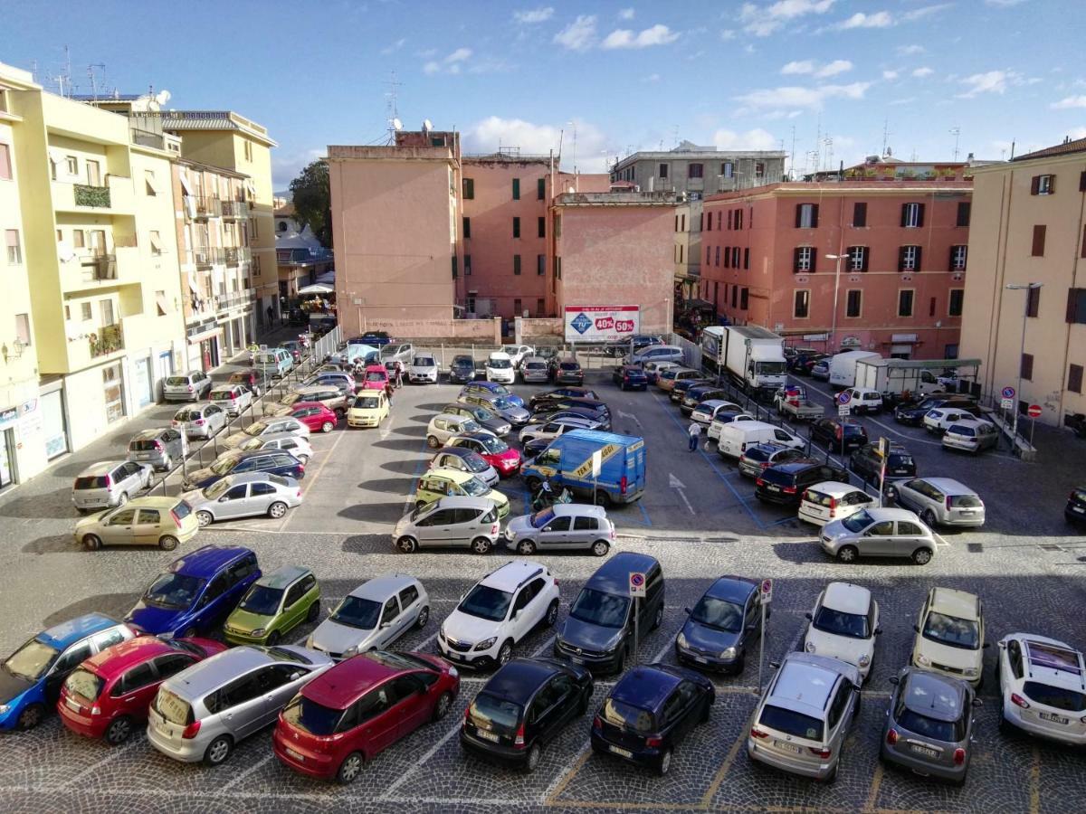 Bb Homeitaly Civitavecchia Exterior photo