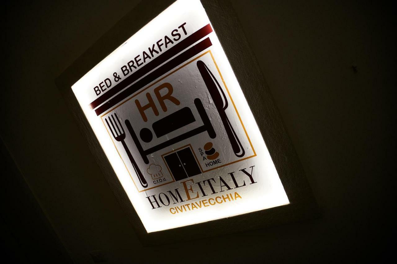 Bb Homeitaly Civitavecchia Exterior photo